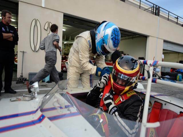 10 000  Tours du Castellet 2012